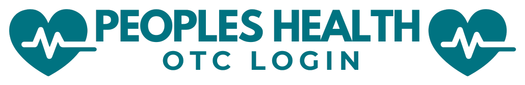 Peoples Health OTC Login